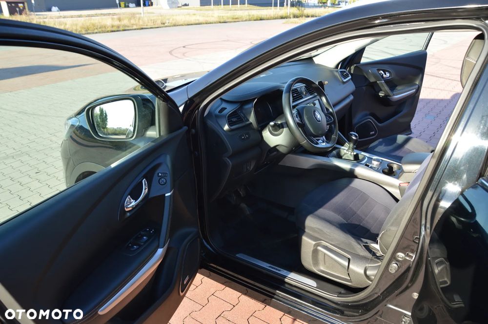 Renault Kadjar 1.6 dCi Energy Bose 4x4 - 17