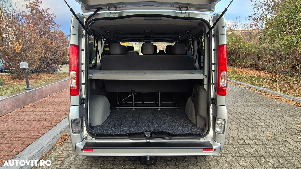 Opel Vivaro - 9