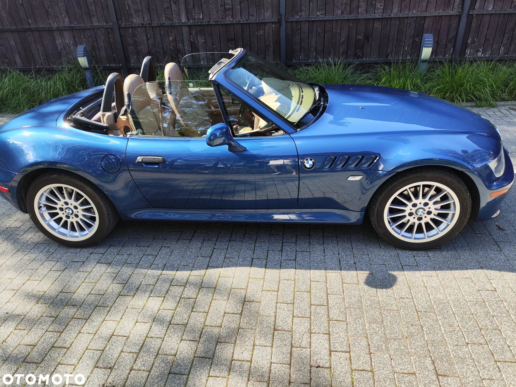 BMW Z3 3.0i - 1
