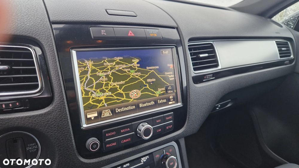 Volkswagen Touareg 4.2 V8 TDI DPF Automatik Exclusive - 22