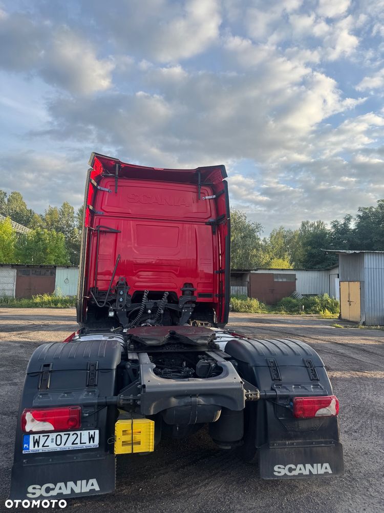 Scania R450 - 7