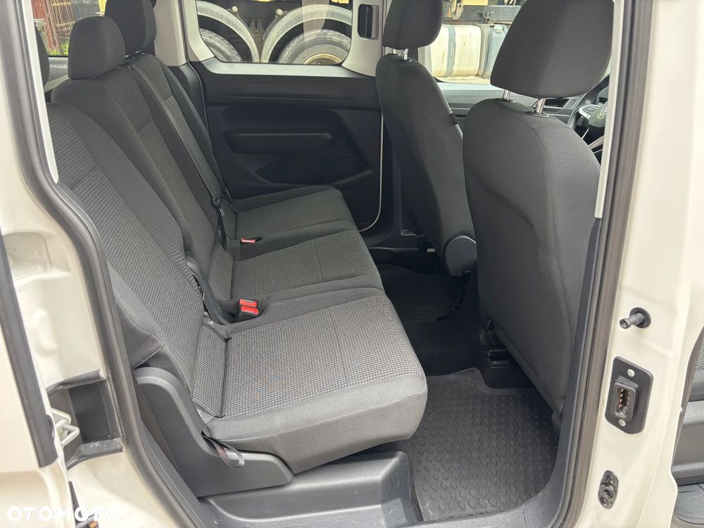 Volkswagen Caddy 2.0 TDI Trendline - 7