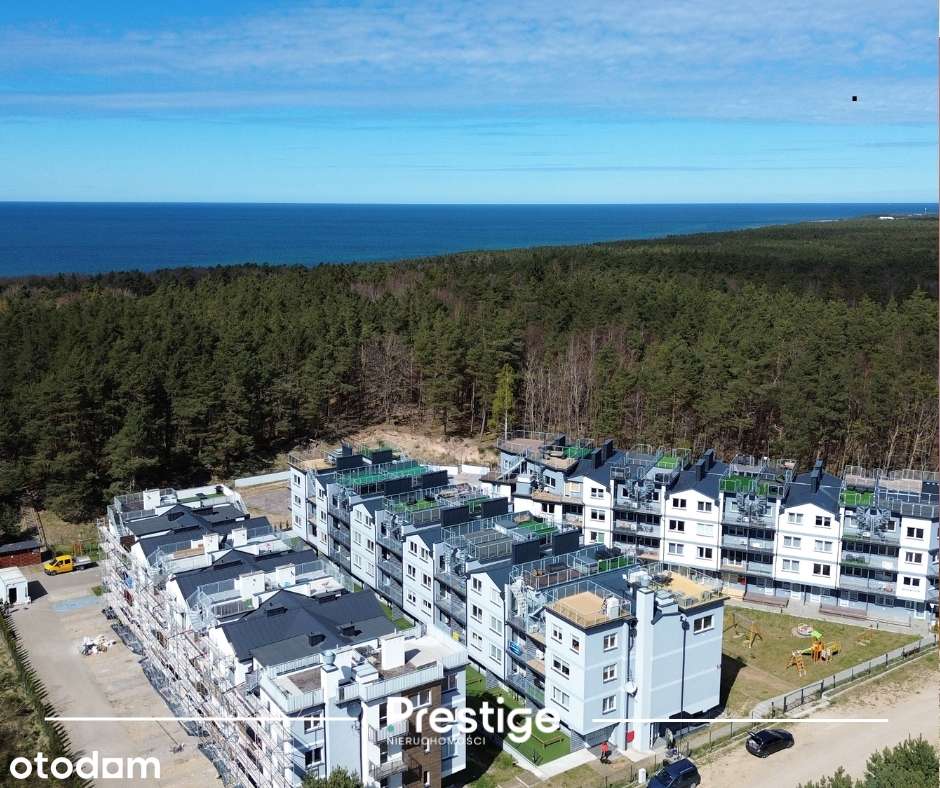 REZERWACJA 2 apartamenty nad morzem | taras widokowy | 500 m od plaży - Pełny obrazek: 2/20