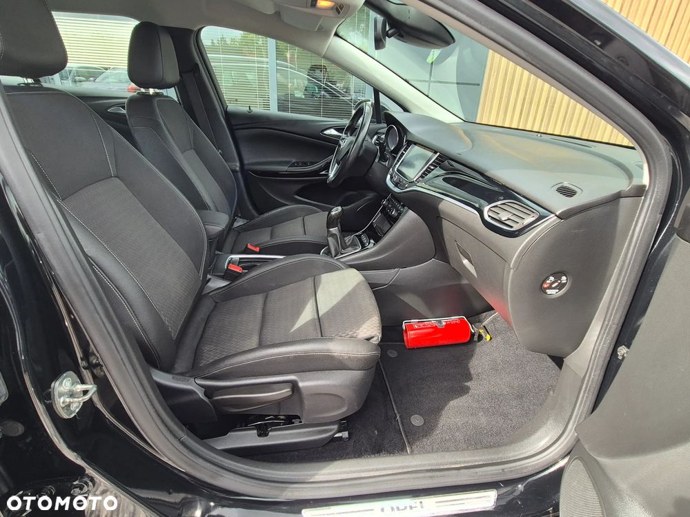 Opel Astra 1.4 Turbo Start/Stop Ultimate - 31