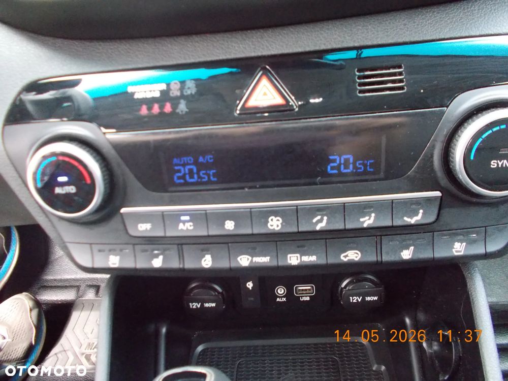 Hyundai Tucson 2.0 CRDi 48V Premium 4WD - 10