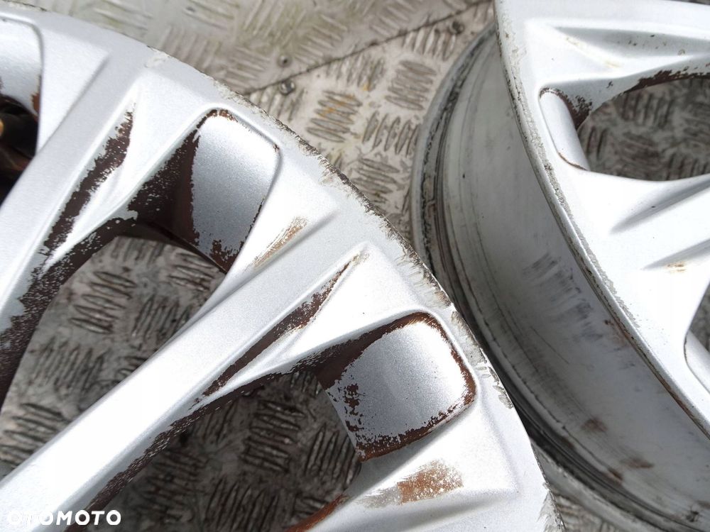 alufelgi kpl. ford b-max 16" 4x108 et 40 - 10