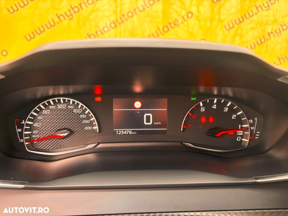 Peugeot 2008 1.5 BlueHDI FAP Active - 10