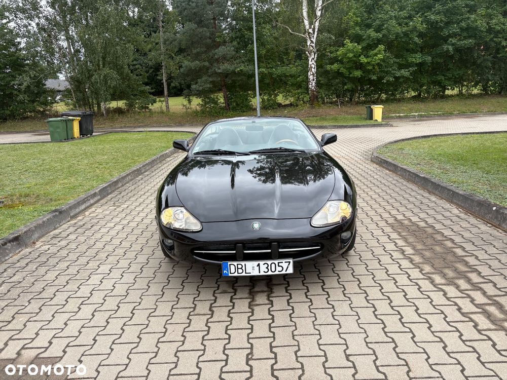 Jaguar XK8 4.0 - 2
