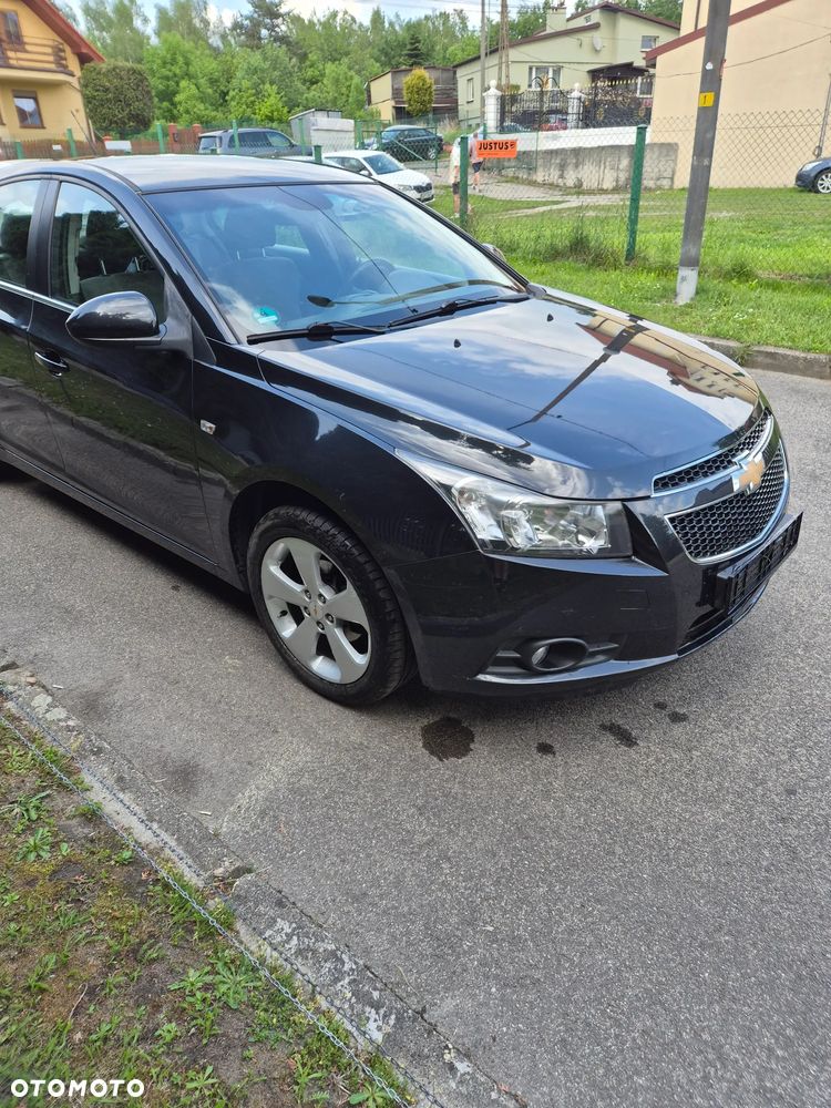 Chevrolet Cruze - 4