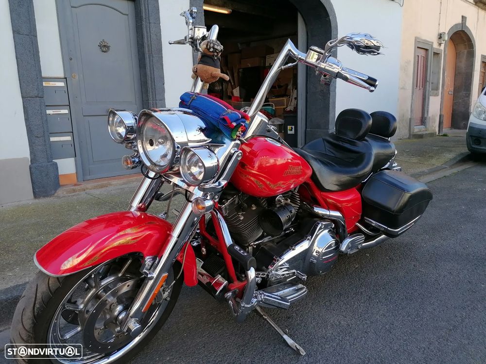 Harley-Davidson Road FLHRSE3 - 11