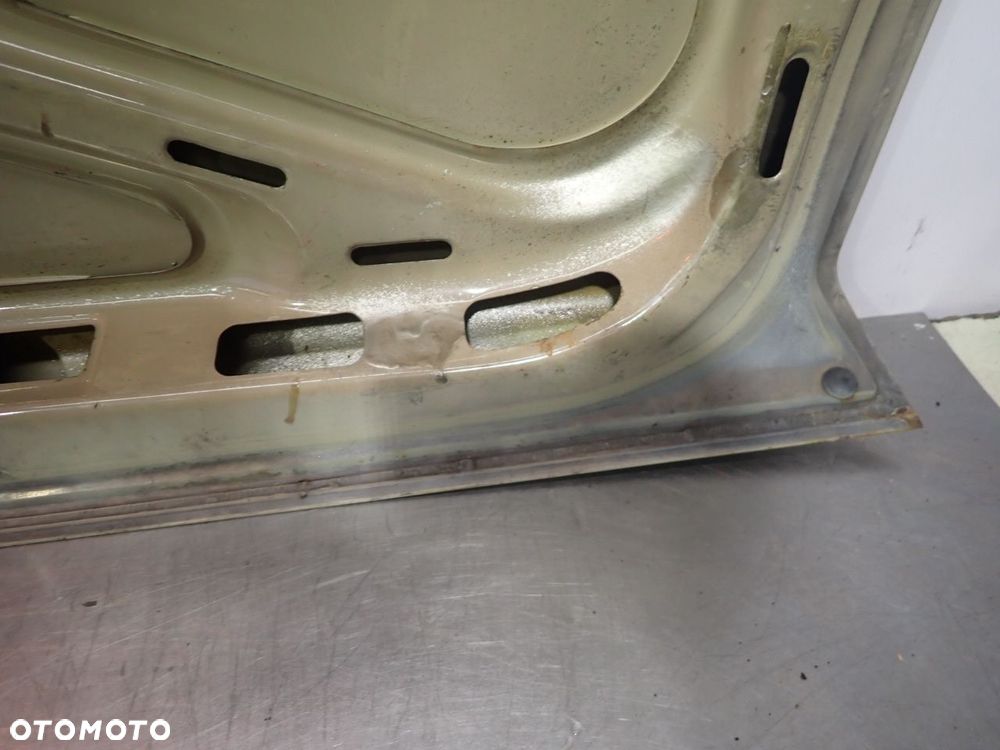 KLAPA TYŁ BAGAŻNIKA AUDI 80 B2 - 19