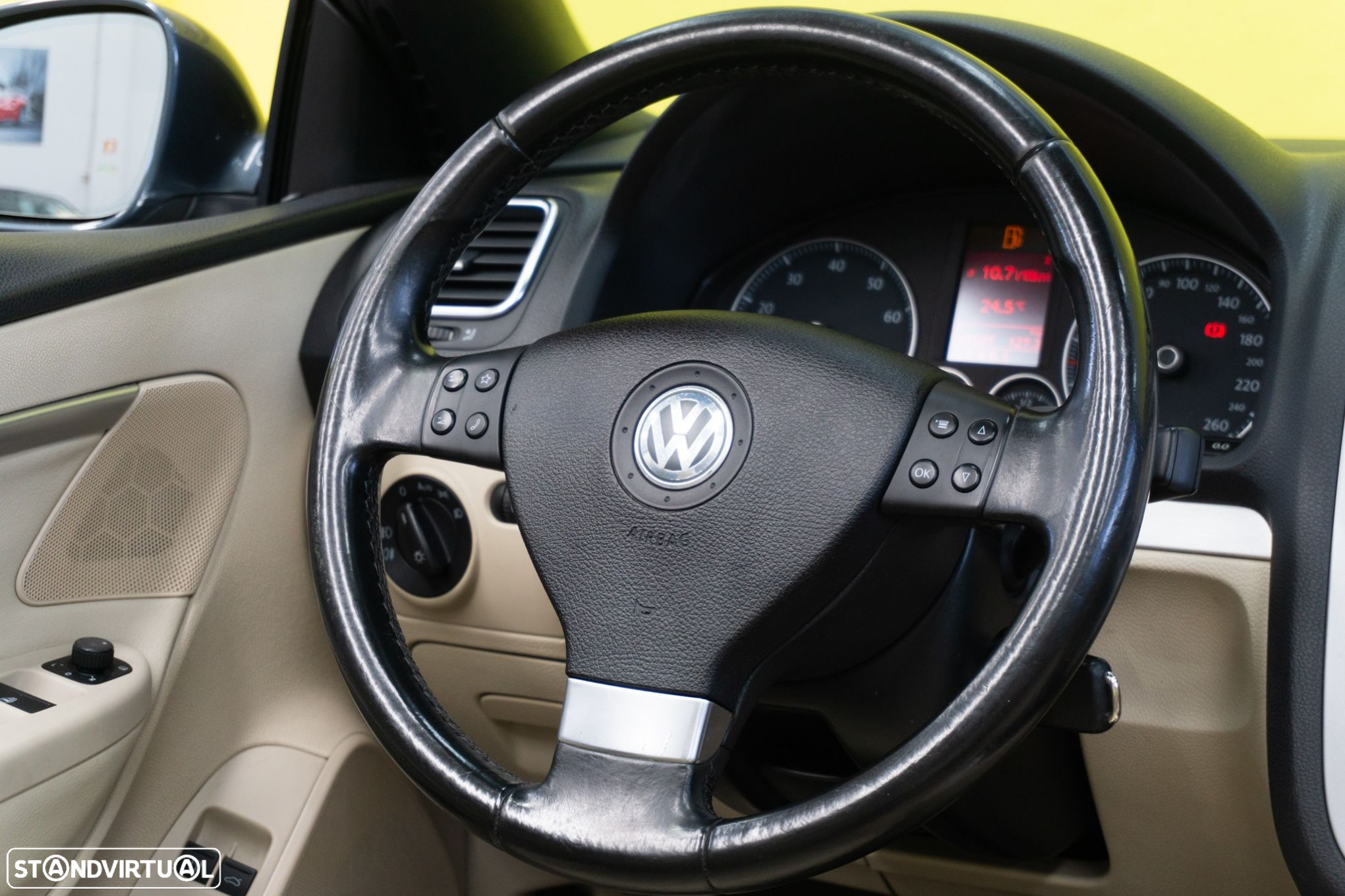 VW EOS 2.0 TFSi Top DSG - 17