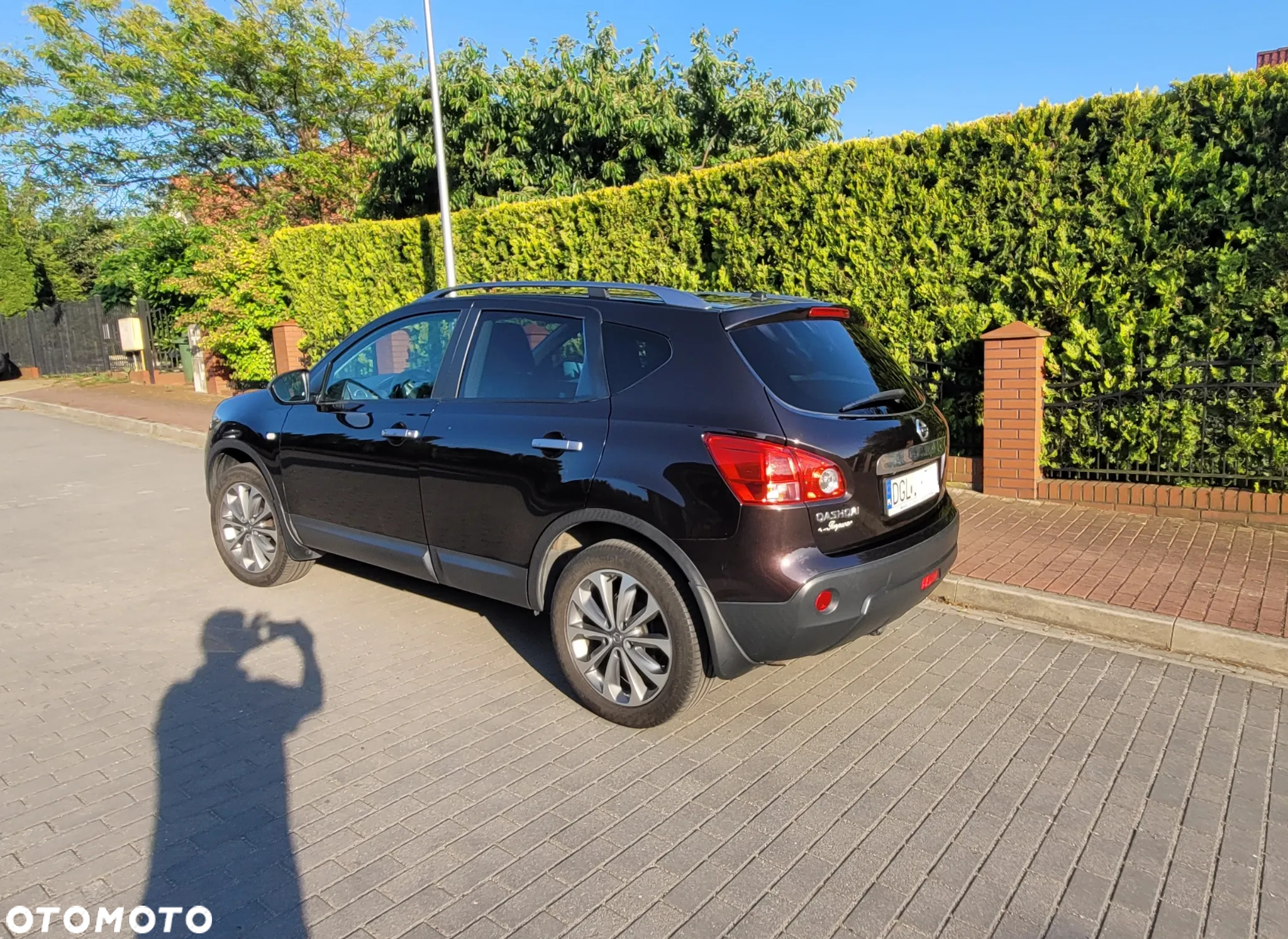 Nissan Qashqai 2.0 I-Way - 6