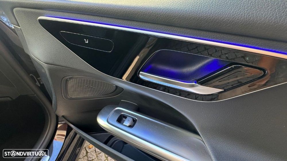 Mercedes-Benz C 200 d 9G-TRONIC Edition Avantgarde — fotografia 19