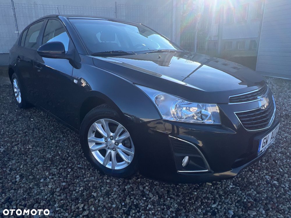 Chevrolet Cruze 1.4T LT+ - 2