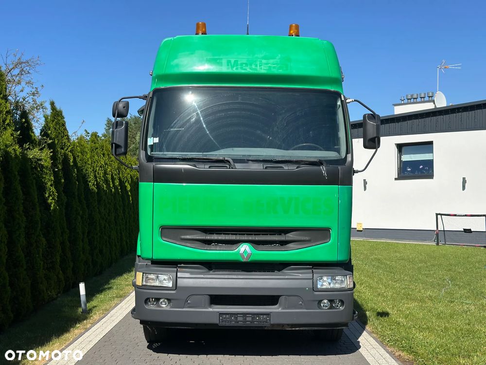Renault PREMIUM 420 DCI HYDRAULIKA MANUAL - 3