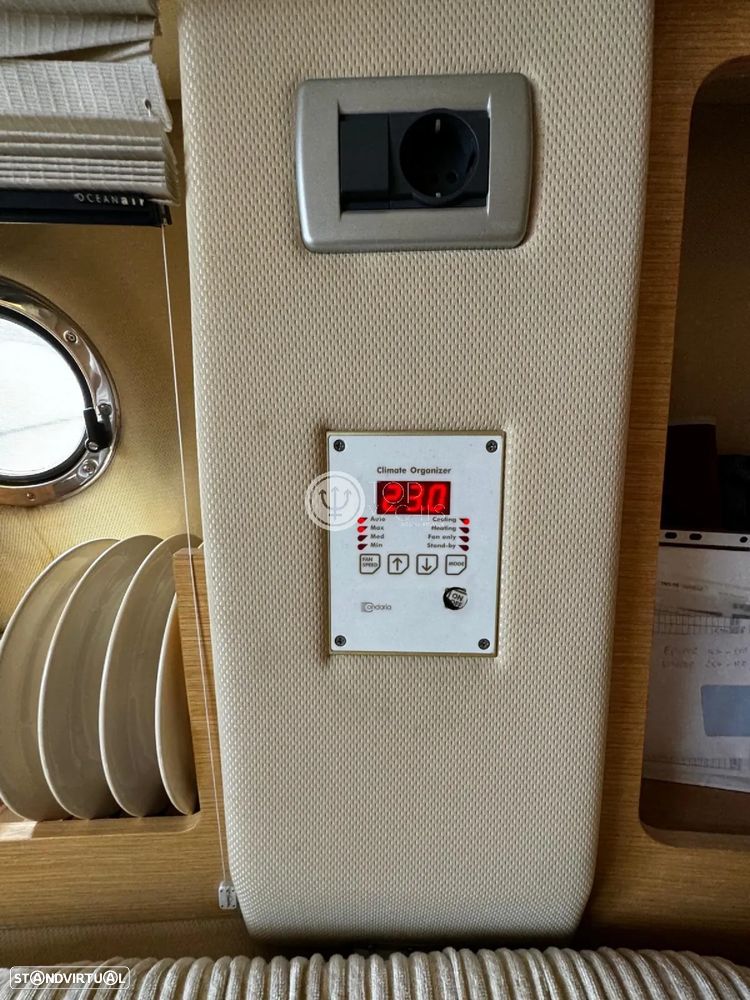 Cranchi 32 Pelican - 30
