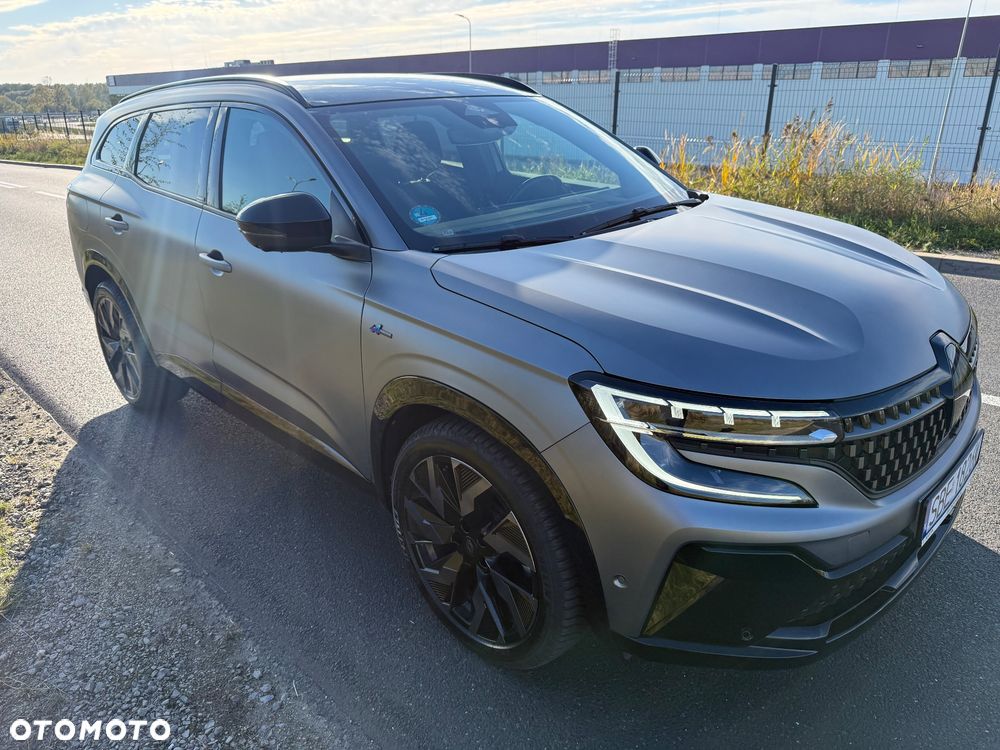 Renault Espace Full Hybrid E-TECH 200 Esprit Alpine 7-Sitzer - 37