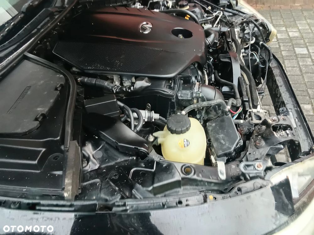 Infiniti Q50 - 11
