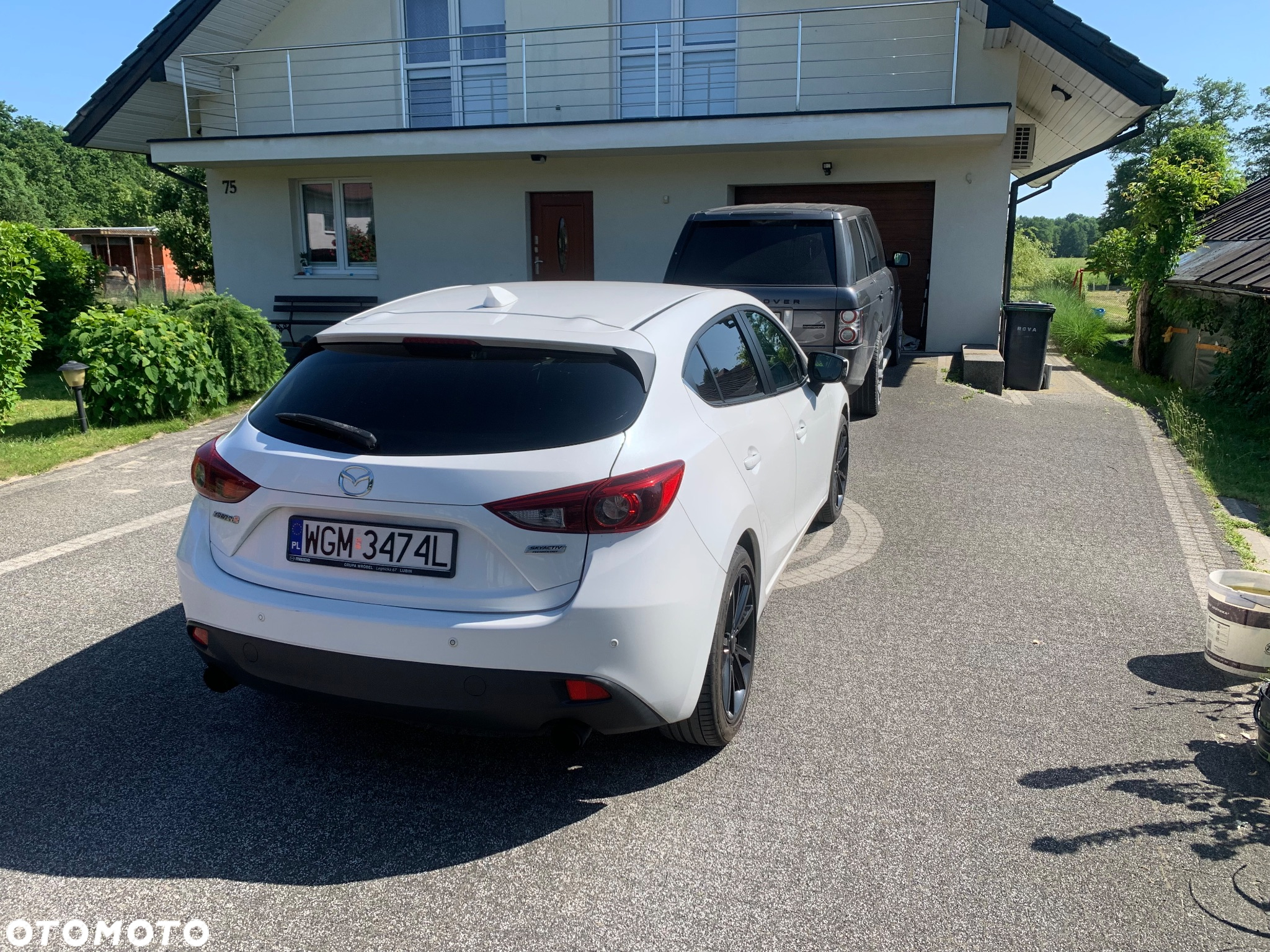Mazda 3 1.5 D Skyenergy - 10