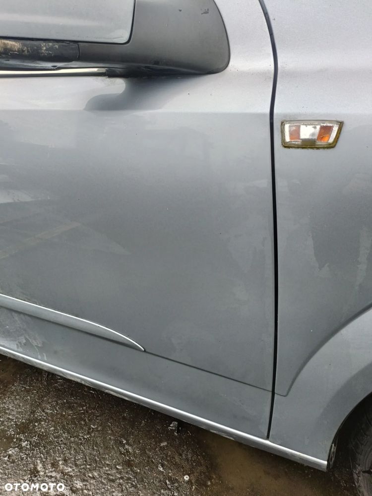 OPEL ASTRA III H GTC 04-10 Z163 3D drzwi prawy przód prawe PP * - 3