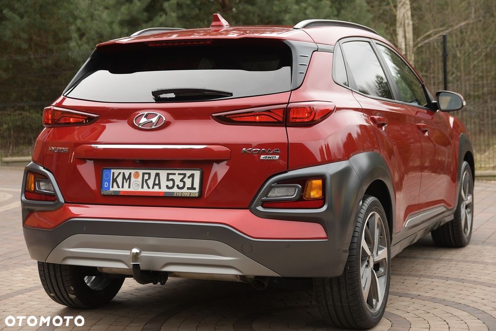 Hyundai Kona 1.6 T-GDI DCT 4WD Style - 7