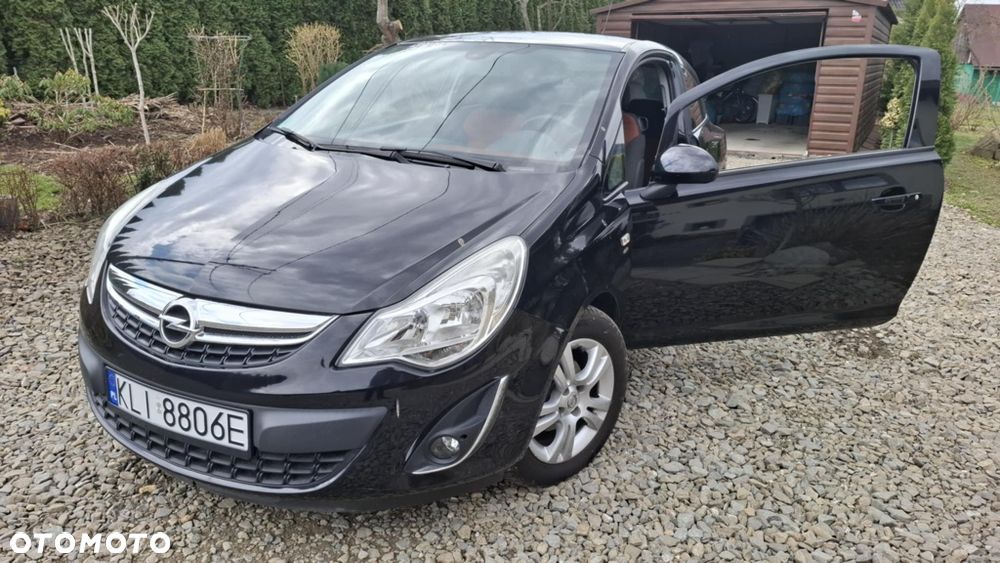 Opel Corsa 2011 photo 5
