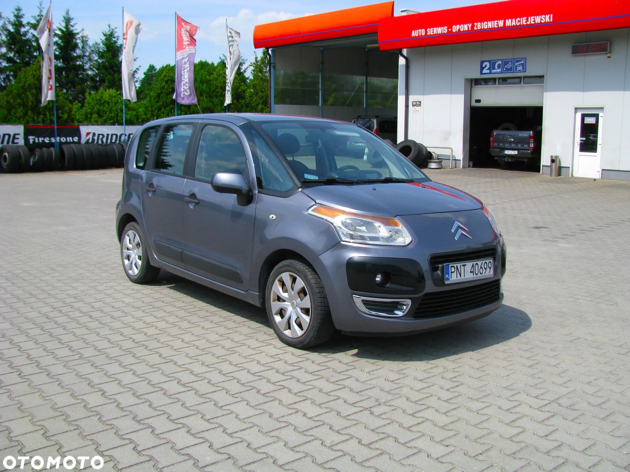 Citroën C3 Picasso - 1