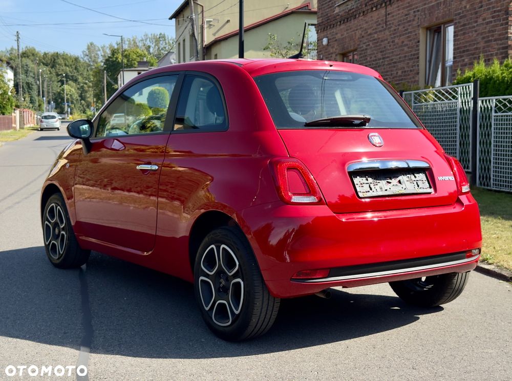 Fiat 500 1.0 GSE Hybrid Cult - 4
