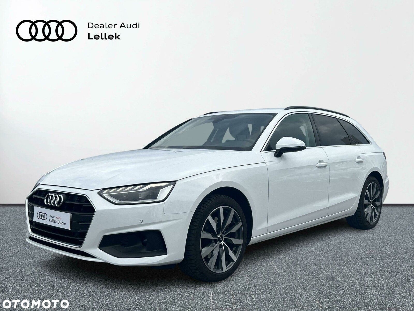 Audi A4 - 1