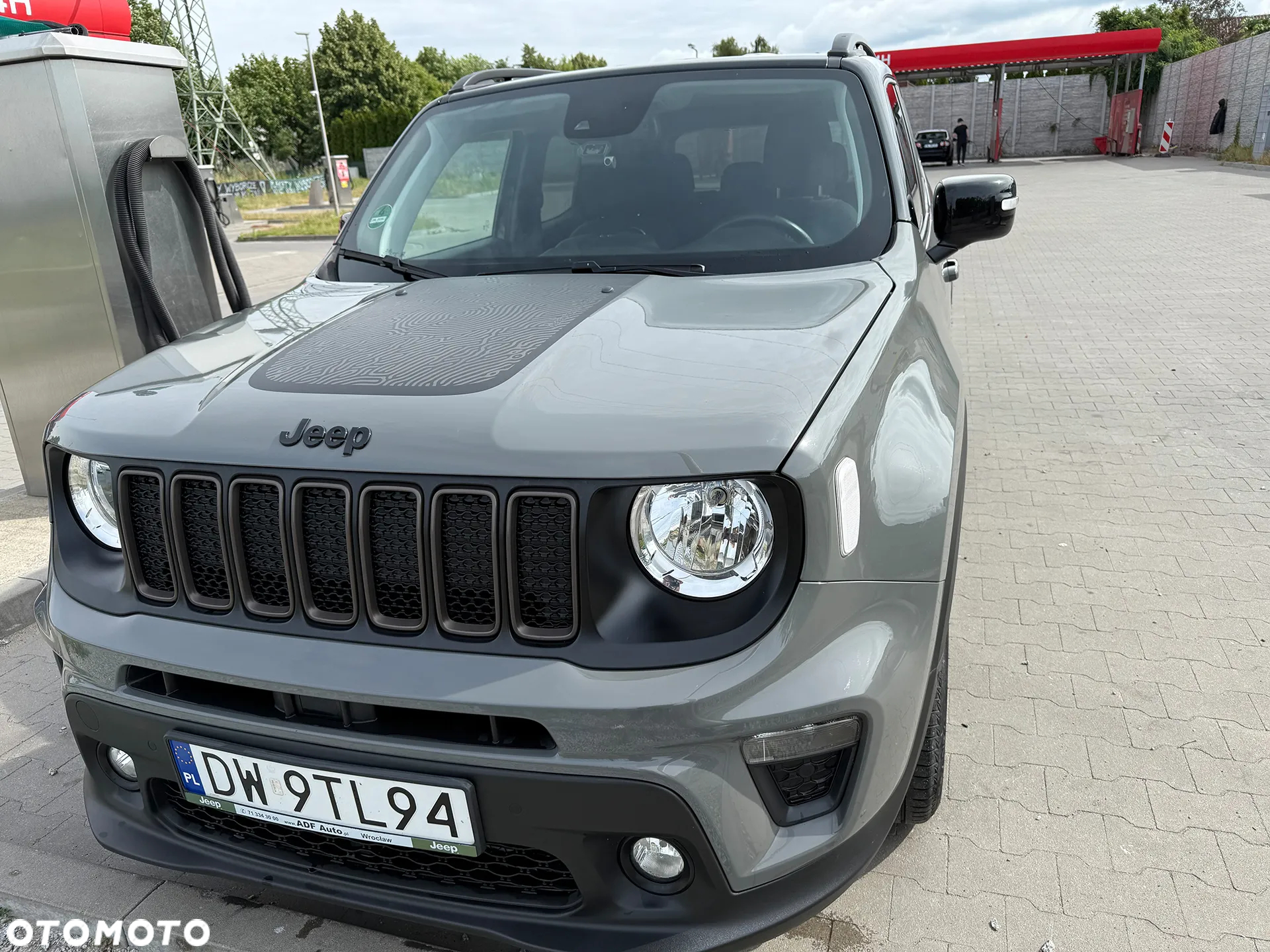 Jeep Renegade 1.5 T4 mHEV Upland FWD S&S DCT - 10