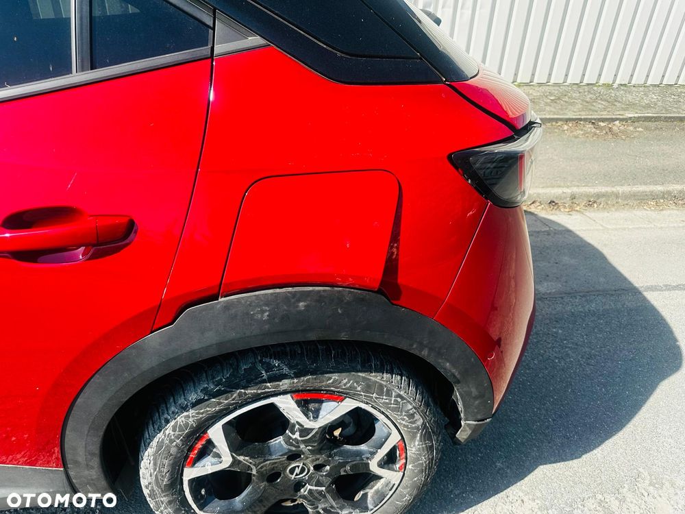 Opel Mokka 1.2 DI Turbo Automatik GS Line - 7
