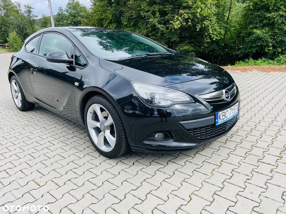 Opel Astra 1.4 T Sport - 10