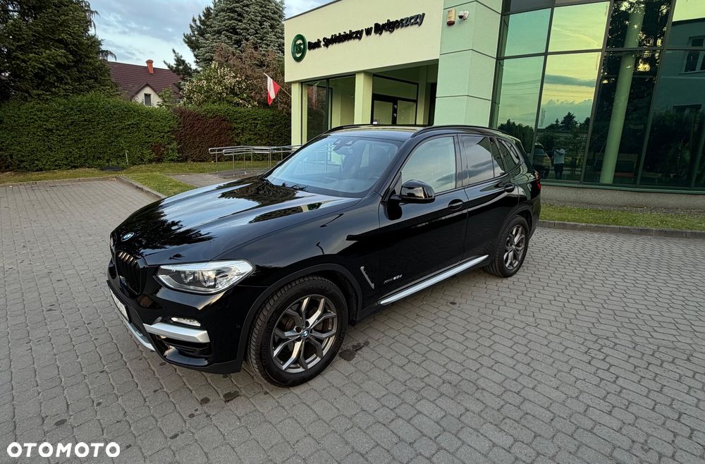 BMW X3 xDrive20d xLine - 19