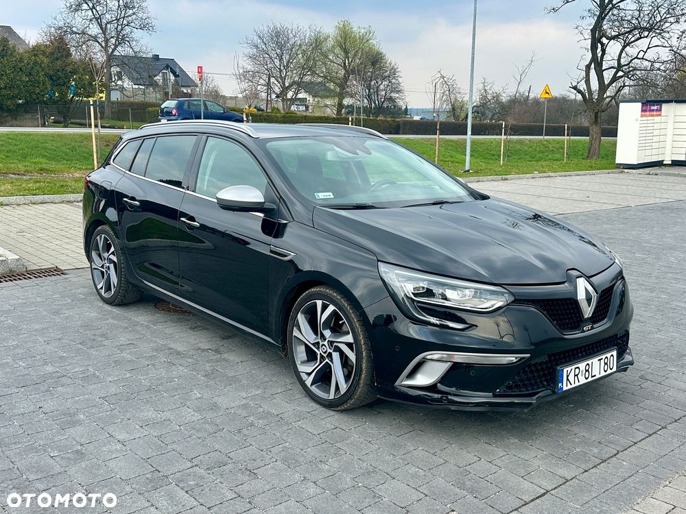 Renault Megane ENERGY TCe 205 EDC GT - 1