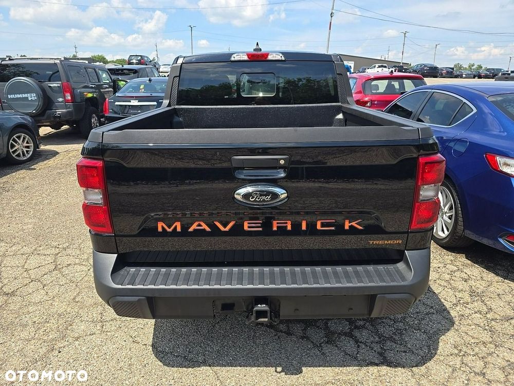 Ford Maverick - 6