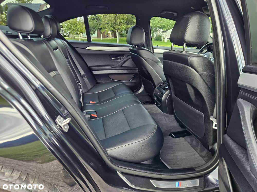 BMW Seria 5 520d M Sport - 19