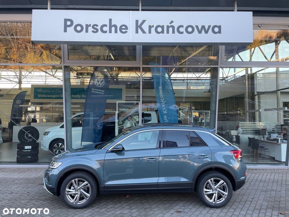 Volkswagen T-Roc 1.5 TSI Life Plus - 5