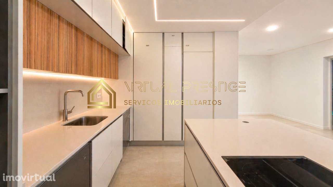 Apartamento T1 Novo | Quinta de Santa Teresa | Garagem | Arrecadação - Grande imagem: 2/17