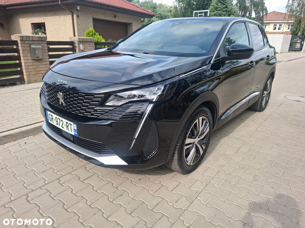 Peugeot 3008 1.6 PureTech Hybrid PHEV Allure Pack S&S EAT8 - 14
