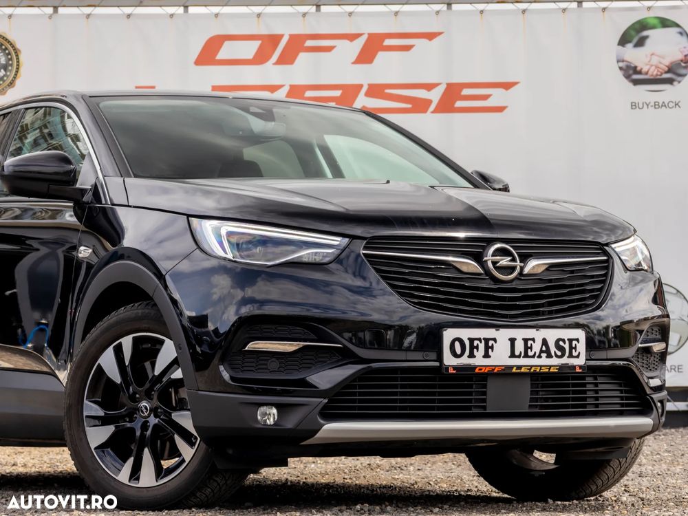 Opel Grandland X 1.6 Turbo START/STOP Ultimate - 14