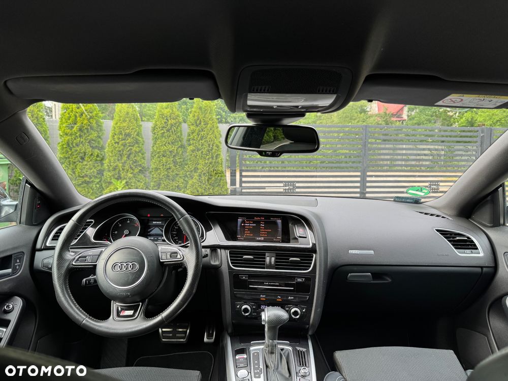 Audi A5 Sportback - 27
