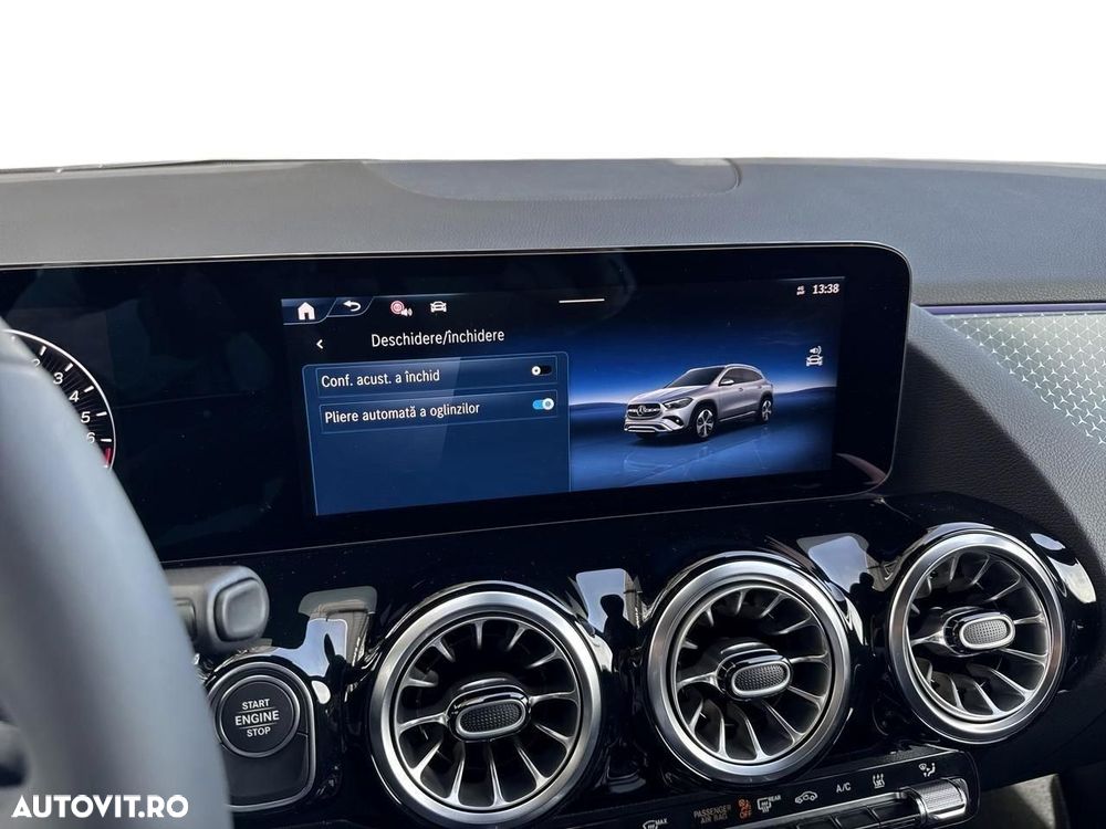 Mercedes-Benz GLA - 22