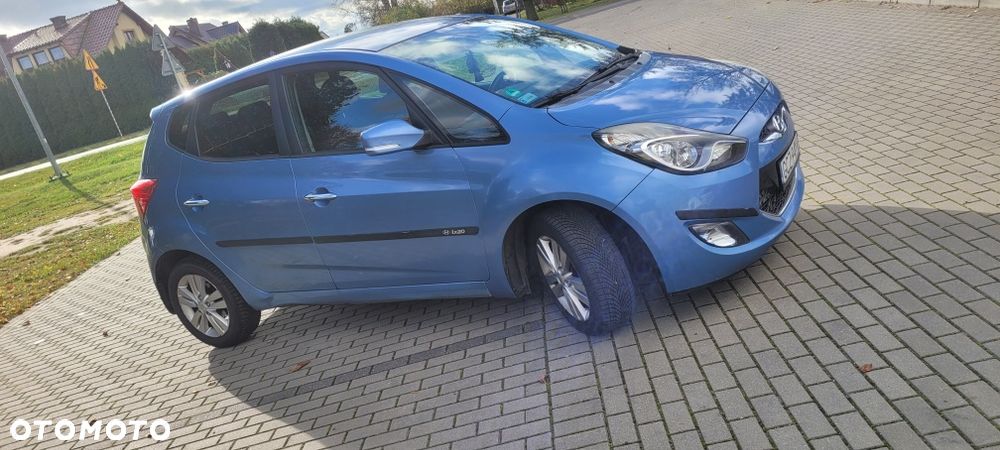 Hyundai ix20 - 4