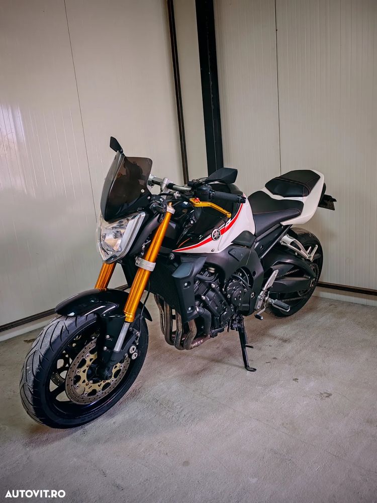 Yamaha FZ-1 N - 2