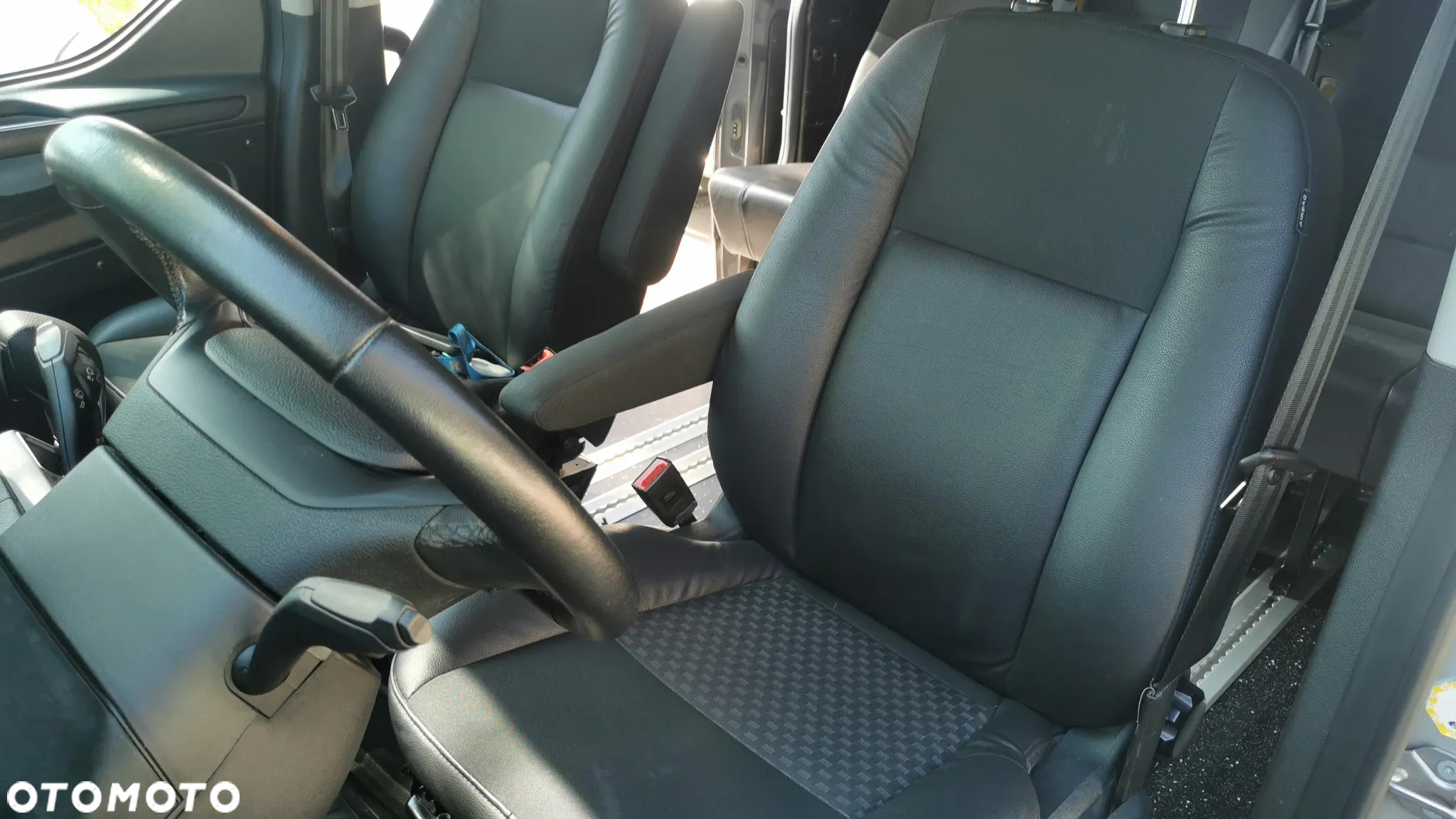 Ford Transit Custom - 24