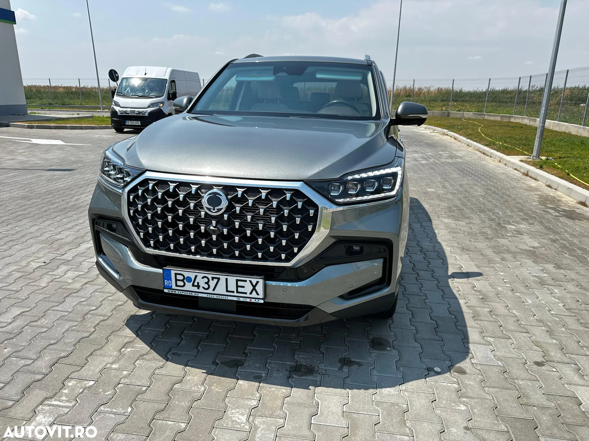 SsangYong REXTON G4 2.2 e-XDI 4WD Premium - 14