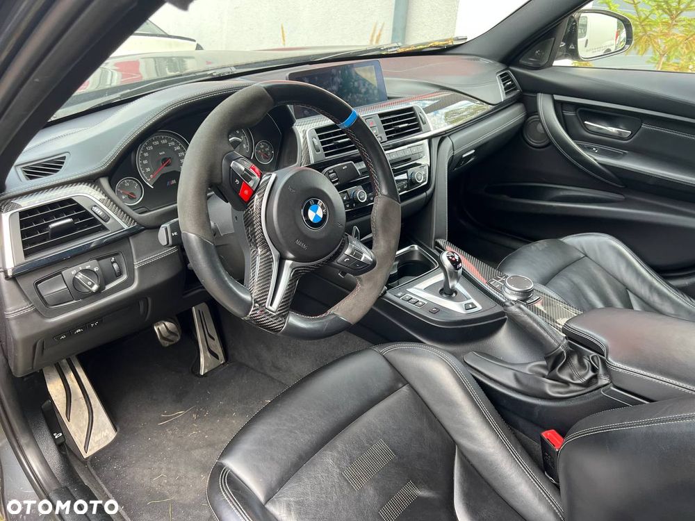 BMW M3 CS DKG - 4