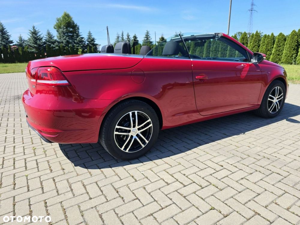 Volkswagen Eos - 11