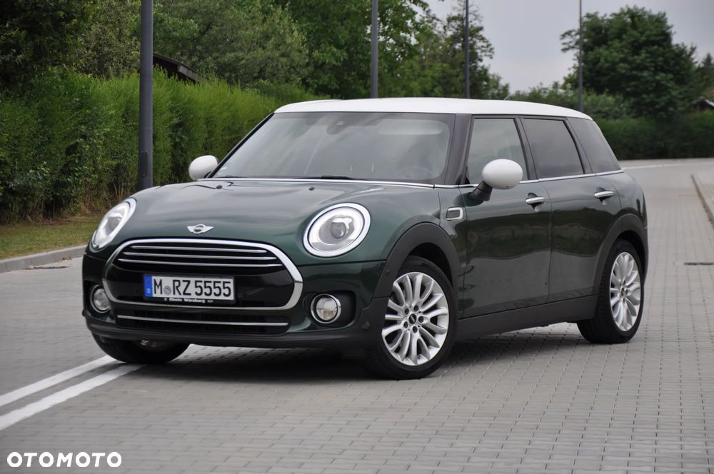 MINI Clubman Cooper D Estate Edition - 23